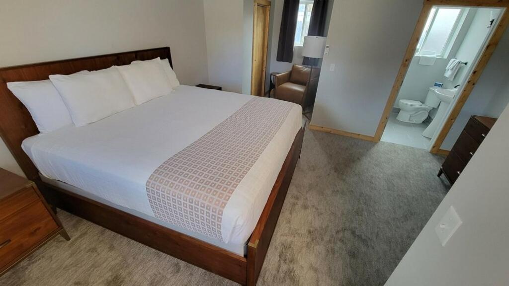 Topaz Lodge Буена-Віста Екстер'єр фото