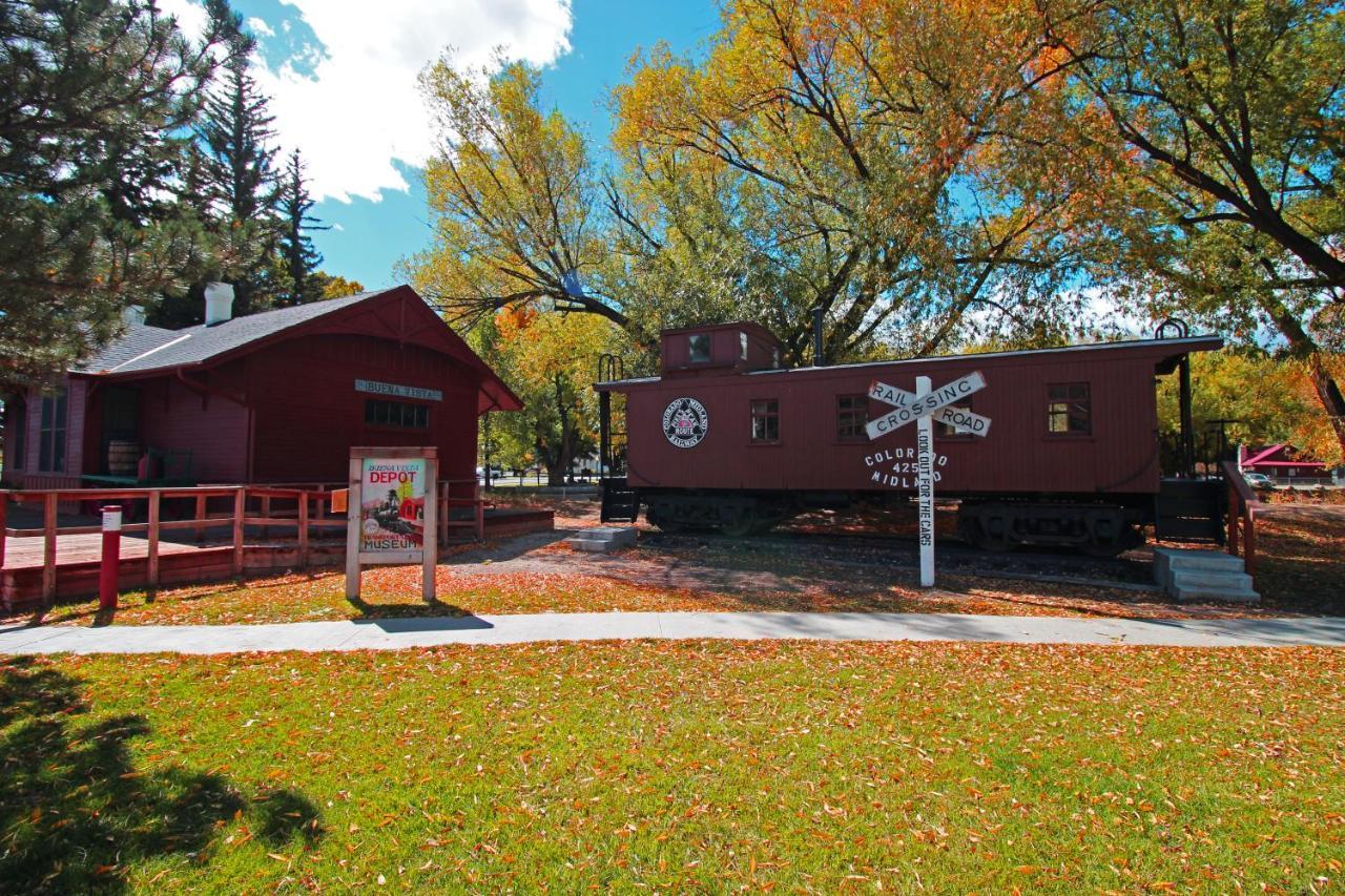 Topaz Lodge Буена-Віста Екстер'єр фото
